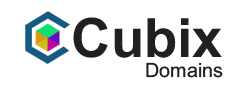 CubixDomains Get your domain name today